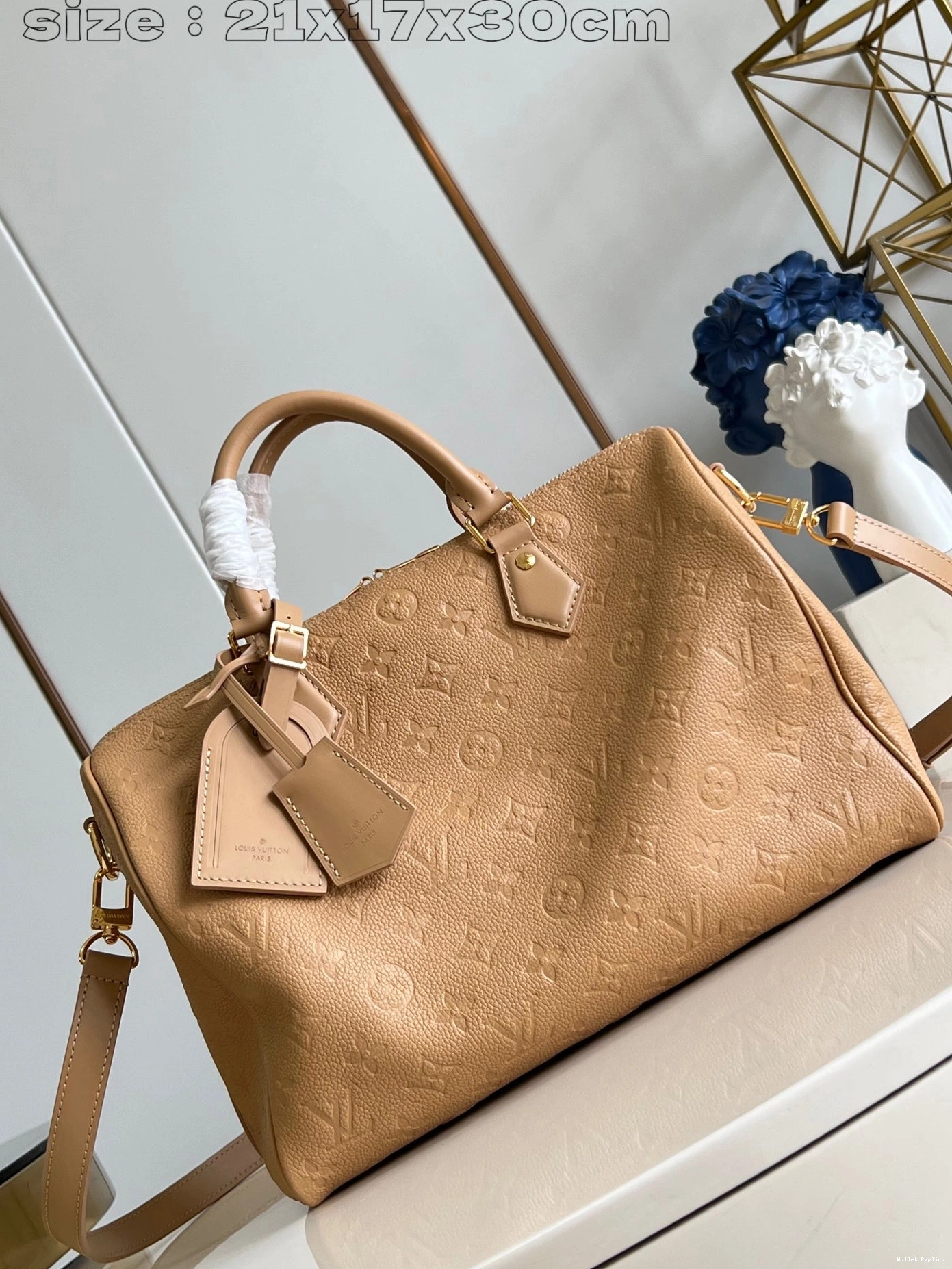 Cheap 30 SPEEDY Louis Vuitton BANDOULIERE 0814